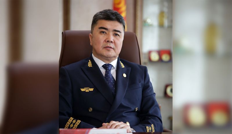 Замын дарга ахмадууддаа мэндчилгээ дэвшүүллээ